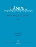 Händel / Schröder |  Almira, Königin von Kastilien HWV 1, Klavierauszug | Sonstiges |  Sack Fachmedien