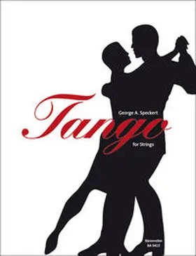  Tango for strings | Buch |  Sack Fachmedien