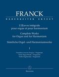 Franck / Strucken-Paland |  Sämtliche Orgelwerke und Harmoniumwerke. Bd.1 | Sonstiges |  Sack Fachmedien