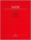 Satie / Rosteck |  Ogives / Gymnopédies, Partitur | Sonstiges |  Sack Fachmedien