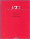 Satie / Schleiermacher |  Le fils des étoiles, Partitur | Sonstiges |  Sack Fachmedien