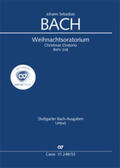 Bach / Hofmann |  J. S. Bach: Weihnachtsoratorium, Teile I-VI | Buch |  Sack Fachmedien