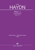 Haydn / Traub |  Harmoniemesse in B | Buch |  Sack Fachmedien