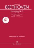 Beethoven |  Symphonie Nr. 9. Finale (Klavierauszug XL zu allen gängigen Ausgaben) | Buch |  Sack Fachmedien