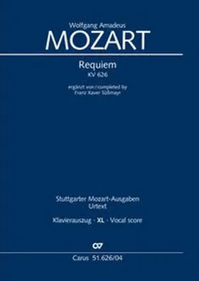 Leisinger | Requiem (Klavierauszug XL) | Buch | 979-000717144-5 | www.sack.de
