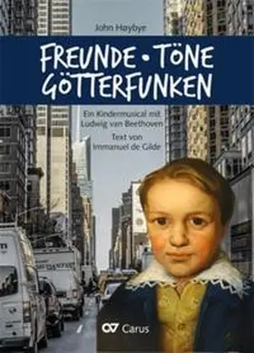 Høybye / de Gilde |  Freunde, Töne, Götterfunken (Klavierauszug) | Buch |  Sack Fachmedien