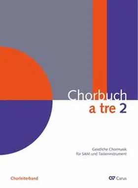 Hrasky / Cyganek / Mailänder |  Chorbuch a tre. Band 2 | Buch |  Sack Fachmedien