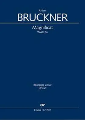 Bruckner |  Magnificat (Klavierauszug) | Buch |  Sack Fachmedien