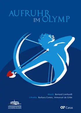  Aufruhr im Olymp (Partitur) | Buch |  Sack Fachmedien