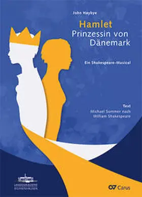  Hamlet. Prinzessin von Dänemark (Klavierauszug) | Buch |  Sack Fachmedien