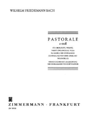  Pastorale a-Moll | Buch |  Sack Fachmedien