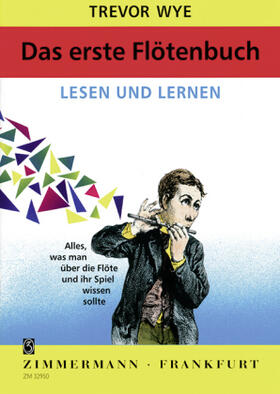  Das erste Flötenbuch | Buch |  Sack Fachmedien