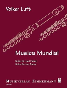  Musica Mundial | Buch |  Sack Fachmedien