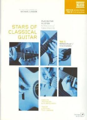 Langer |  Stars of Classical Guitar 1 | Buch |  Sack Fachmedien