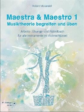 Morandell |  Maestra & Maestro 1 | Buch |  Sack Fachmedien