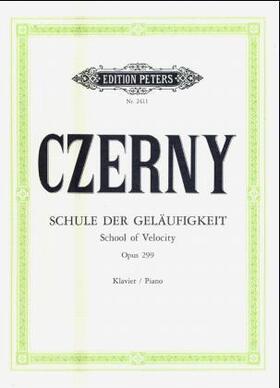 Czerny / Ruthardt |  Schule der Geläufigkeit op. 299 | Buch |  Sack Fachmedien