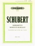 Schubert / Niemann |  Impromptus, Moments Musicaux | Buch |  Sack Fachmedien