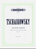 Tschaikowsky / Niemann |  Jugend-Album op. 39 | Buch |  Sack Fachmedien