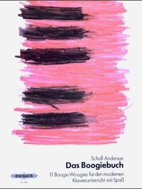 Scholl / Anderson |  Das Boogiebuch | Buch |  Sack Fachmedien