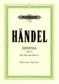 Händel / Morell / Schäfer |  Jephtha HWV 70 | Buch |  Sack Fachmedien