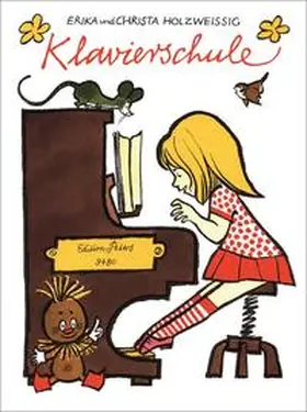 Holzweißig |  Klavierschule | Buch |  Sack Fachmedien