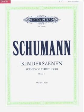  Scenes from Childhood Op. 15 for Piano | Buch |  Sack Fachmedien