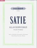 Satie / Klemm |  Klavierwerke, Band 1 / URTEXT | Buch |  Sack Fachmedien