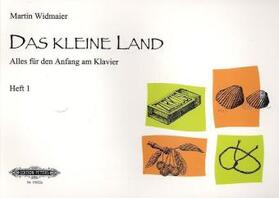 Widmaier |  Das Kleine Land Vol.1 | Buch |  Sack Fachmedien