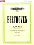 Beethoven / Fischer |  Sonate für Klavier Nr. 14 cis-Moll op. 27; 2 "Mondschein-Sonate" / URTEXT | Buch |  Sack Fachmedien
