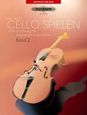 Hecht |  Cello spielen, Band 2 | Buch |  Sack Fachmedien