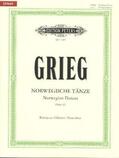 Grieg / Andersen |  Norwegian Dances Op. 35 for Piano Duet: Based on Edvard Grieg Complete Edition, Urtext | Buch |  Sack Fachmedien