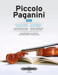 Schmidt / Jeggle |  Piccolo Paganini Vol. 2 -30 Mittelschwere Konzertstücke | Buch |  Sack Fachmedien
