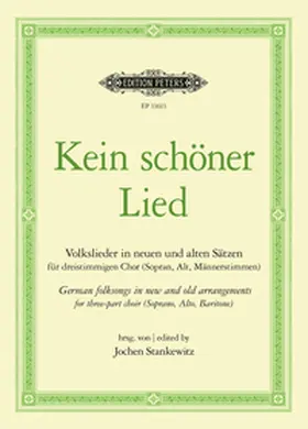 Stankewitz |  Kein schöner Lied | Buch |  Sack Fachmedien