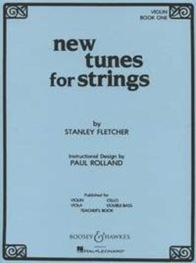 New Tunes for Strings | Sonstiges | 979-005116012-9 | www.sack.de