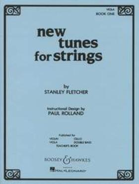  New Tunes for Strings | Sonstiges |  Sack Fachmedien