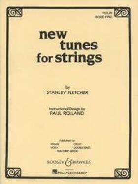  New Tunes for Strings | Sonstiges |  Sack Fachmedien