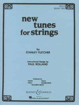  New Tunes for Strings | Sonstiges |  Sack Fachmedien