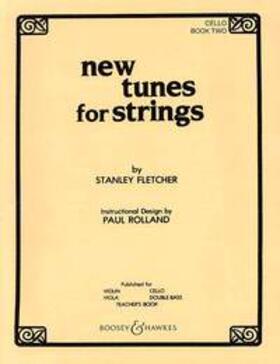  New Tunes for Strings | Sonstiges |  Sack Fachmedien