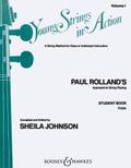 Rolland / Johnson |  Young Strings in Action | Sonstiges |  Sack Fachmedien