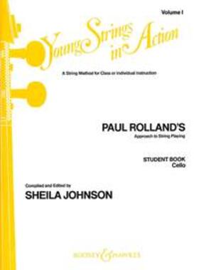 Rolland / Johnson | Young Strings in Action | Sonstiges | 979-005116085-3 | sack.de