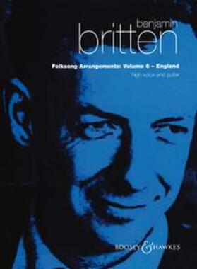 Britten |  Folk Song Arrangements | Sonstiges |  Sack Fachmedien