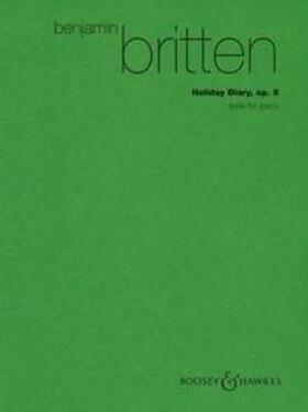  Holiday Diary | Sonstiges |  Sack Fachmedien