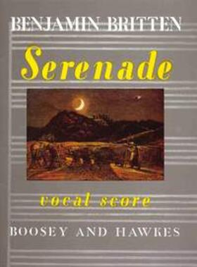  Serenade | Sonstiges |  Sack Fachmedien