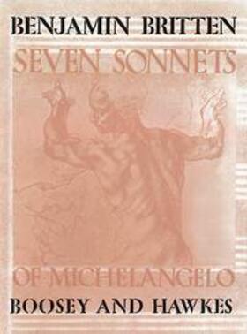  Seven Sonnets of Michelangelo | Sonstiges |  Sack Fachmedien