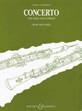  Konzert für Oboe und Streicher | Sonstiges |  Sack Fachmedien