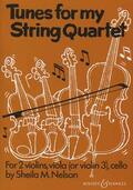  Tunes for my String Quartet | Sonstiges |  Sack Fachmedien
