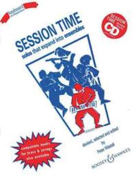 Session Time | Sonstiges |  Sack Fachmedien