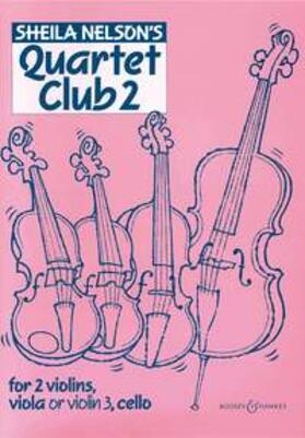  Quartet Club | Sonstiges |  Sack Fachmedien