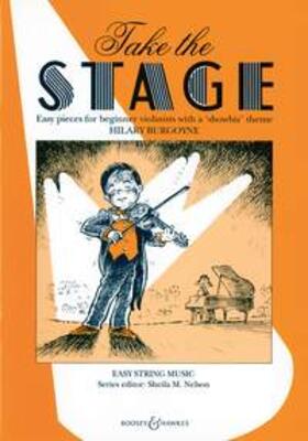  Take the Stage | Sonstiges |  Sack Fachmedien