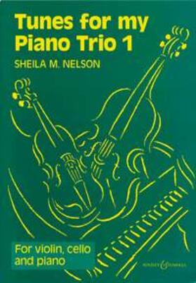  Tunes for my Piano Trio | Sonstiges |  Sack Fachmedien
